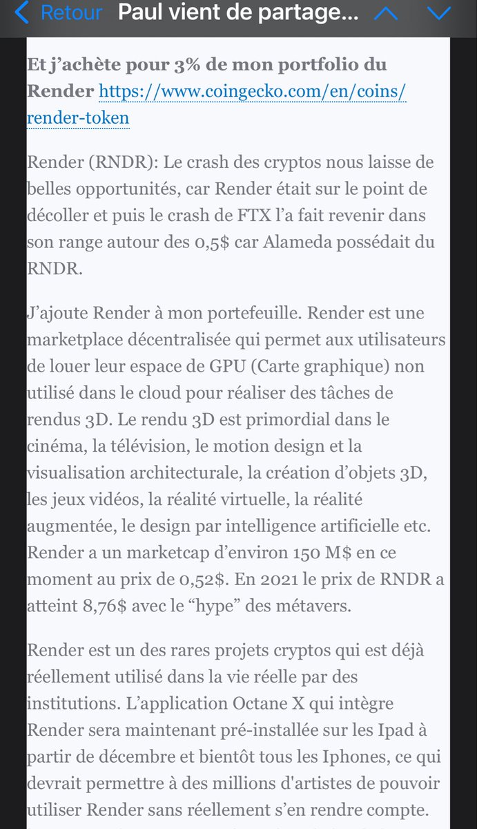 AnalyticFreja's tweet photo. @NoctisCrypto @Optimal_Capital Exemple mail achat render en 2022 https://t.co/f5ta2vSMfv