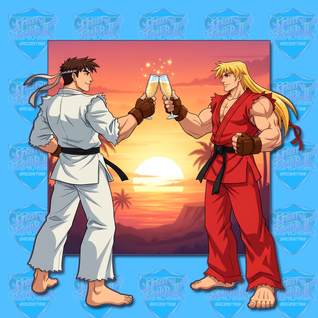 SSF2XARG tweet media