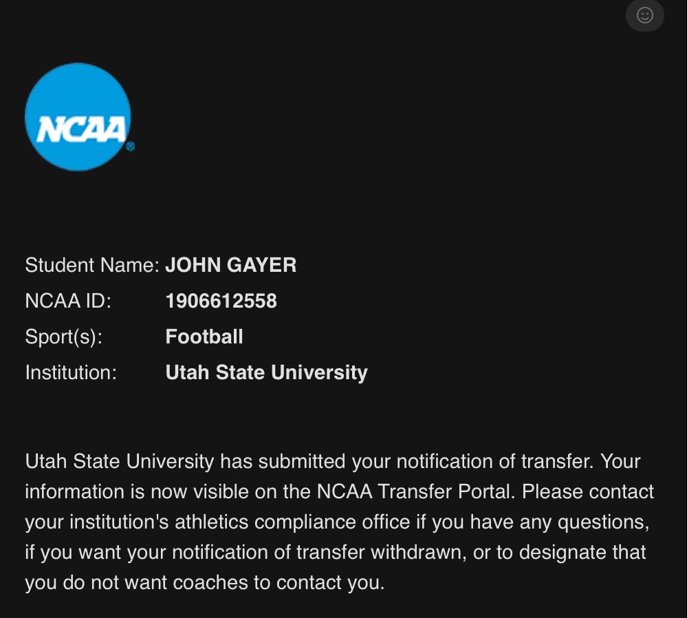 John Gayer tweet media