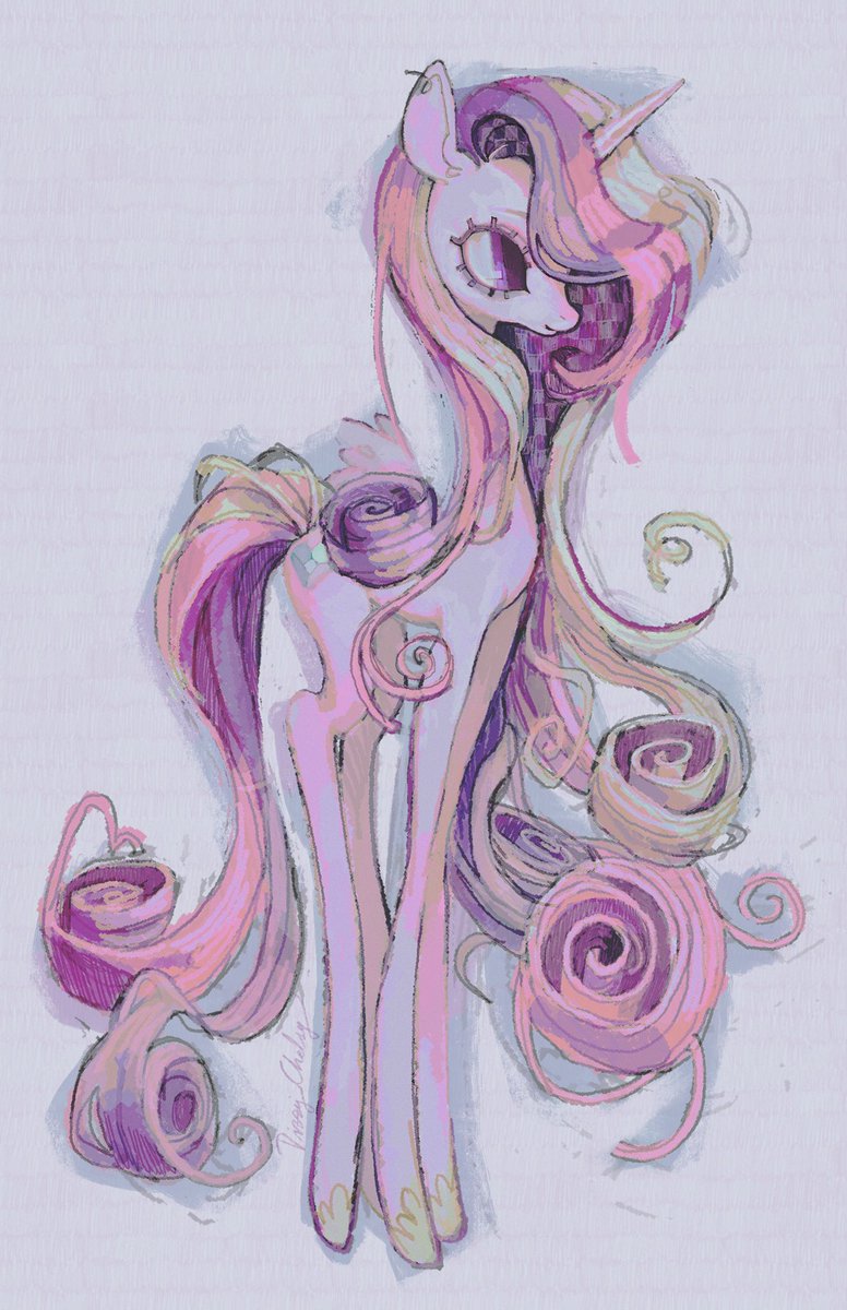 DizzyChelsy's tweet image. cadence