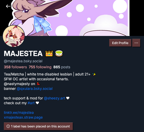 MAJESTEA 👑☕️ tweet media