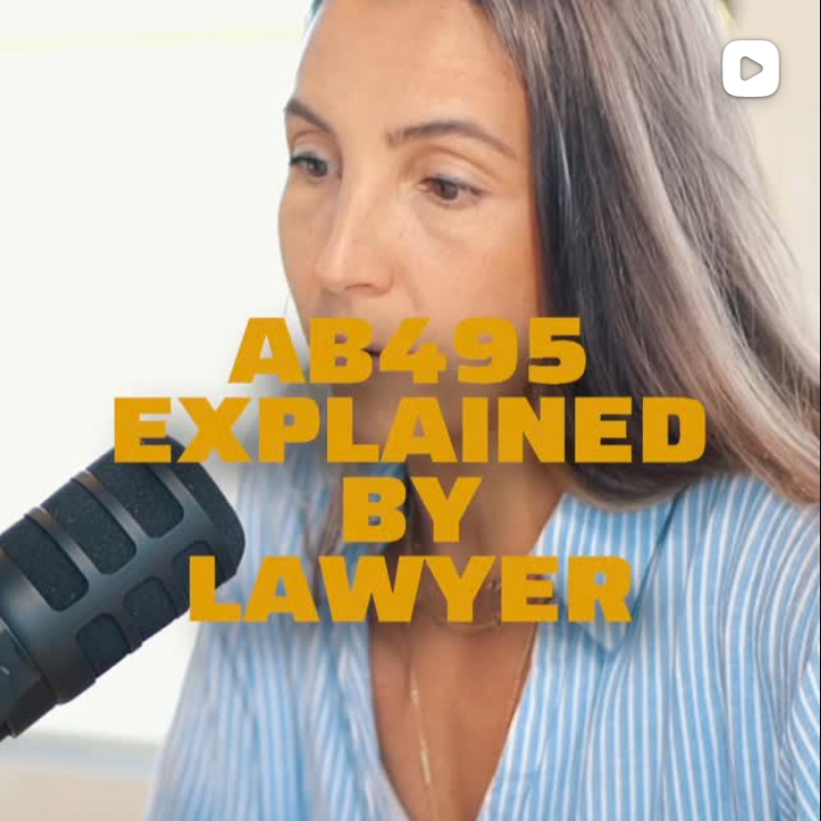 Just published ➡️ AB 495: Family Preparedness Plan Act FAQ + Parental Toolkit

Know what this new law means for parents, caregivers, &amp; kids in CA, and how to protect your family’s rights.

📎 Read the full breakdown: f.mtr.cool/wmdrxoutqg
 #AB495 #ParentalRights #CApolicy