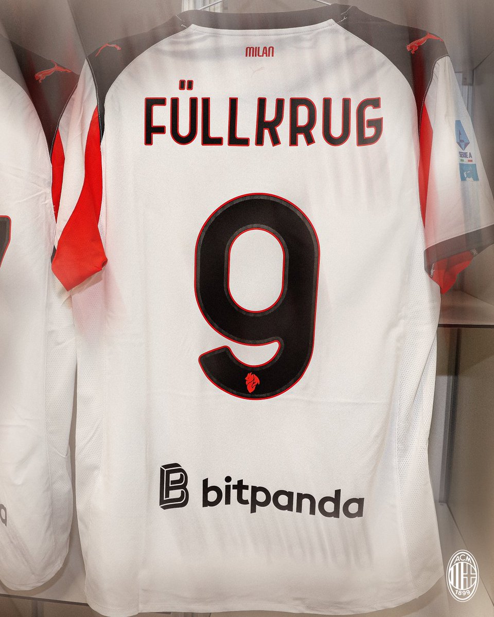 68' Sale Fofana de irregular partido y Rafa Leao 

Entra Ricci y Füllkrug. Debuta el chimuelo.