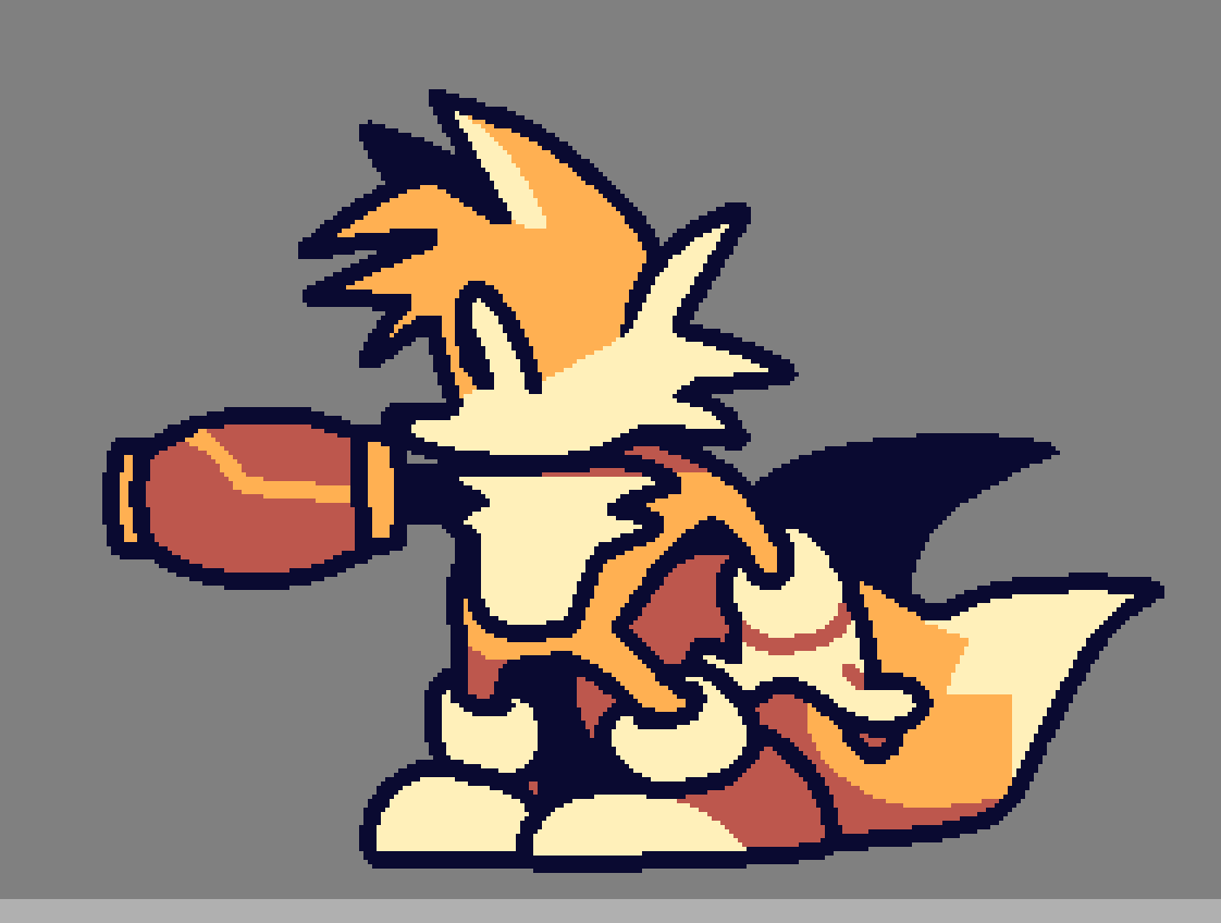 Tails