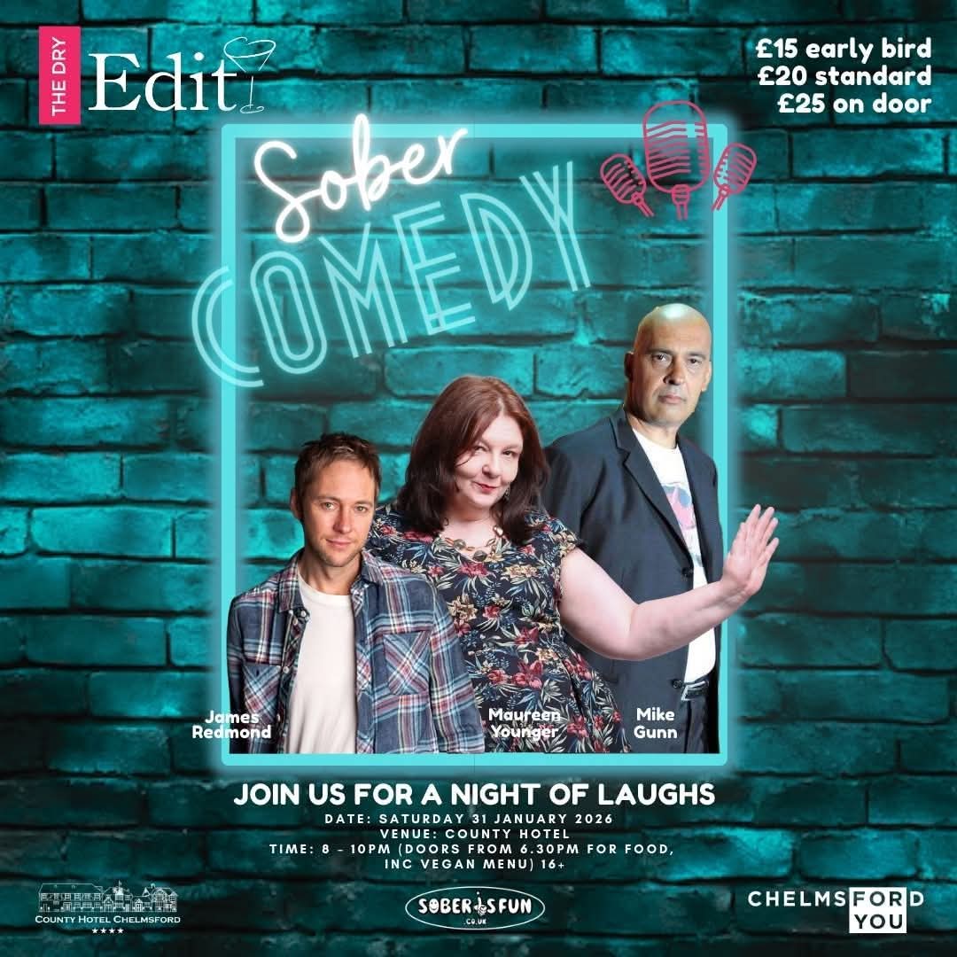 Sober IS Fun tweet media