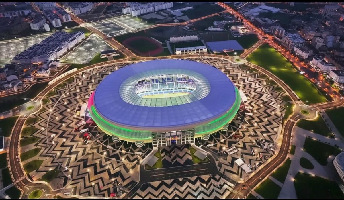 🇲🇦 Morocco Makes History at AFCON. 🏟️ 

For the very first time in the tournament’s history, every Round of 16 match will take place in a different stadium. 

A landmark moment for Moroccan football and the continent.

Morocco is proving to be an exceptional host, combining