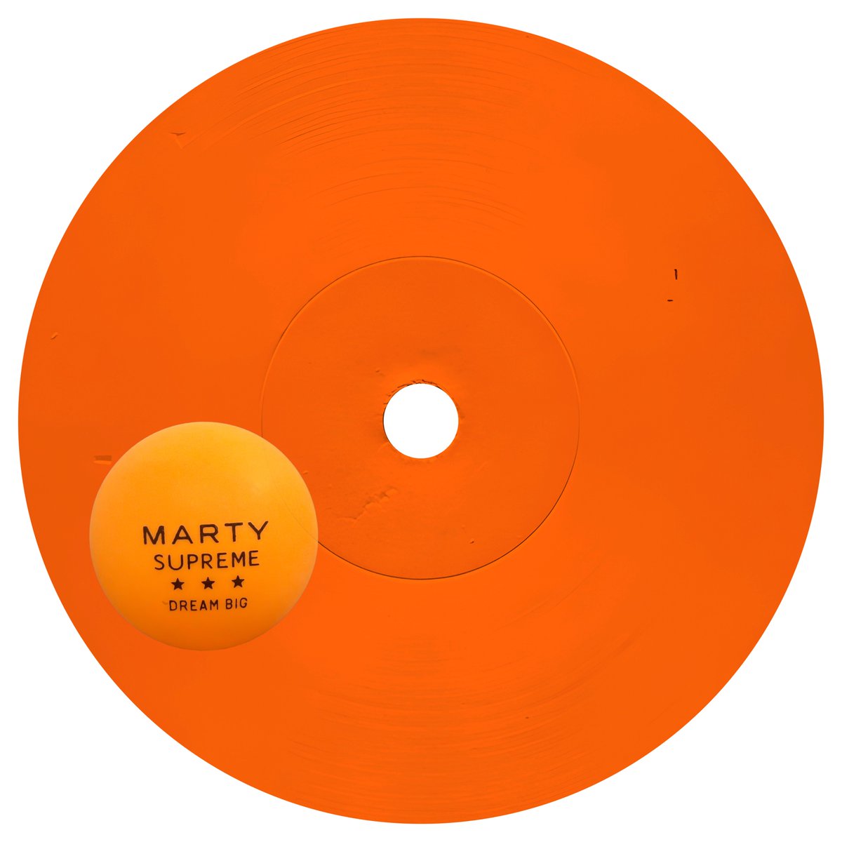 yoffdog0's tweet image. marty supreme vinyl