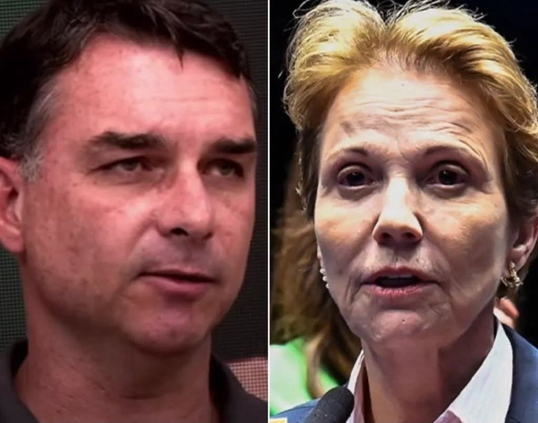 TEREZA CRISTINA PODE SER COTADA A COMPOR A CHAPA DE FLÁVIO BOLSONARO COMO VOCÊ PRESIDENTE.