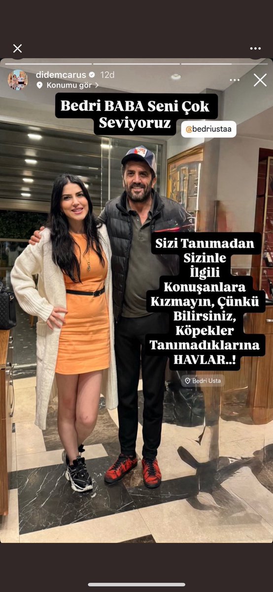 ataturktenyana's tweet image. Bedri ustayı eleştirenlere köpek diyen Didem Carus’un Tüm Gıda İşletmecileri Derneği Muğla İl Başkanı olduğu ortaya çıktı. 

Didem carus aynı zamanda Bodrum’da satır dürüm işletmesininde sahibidir. 

Ve son olarak didem carus paylaşım yaptığı instagram hesabını ve işletmesine ait…