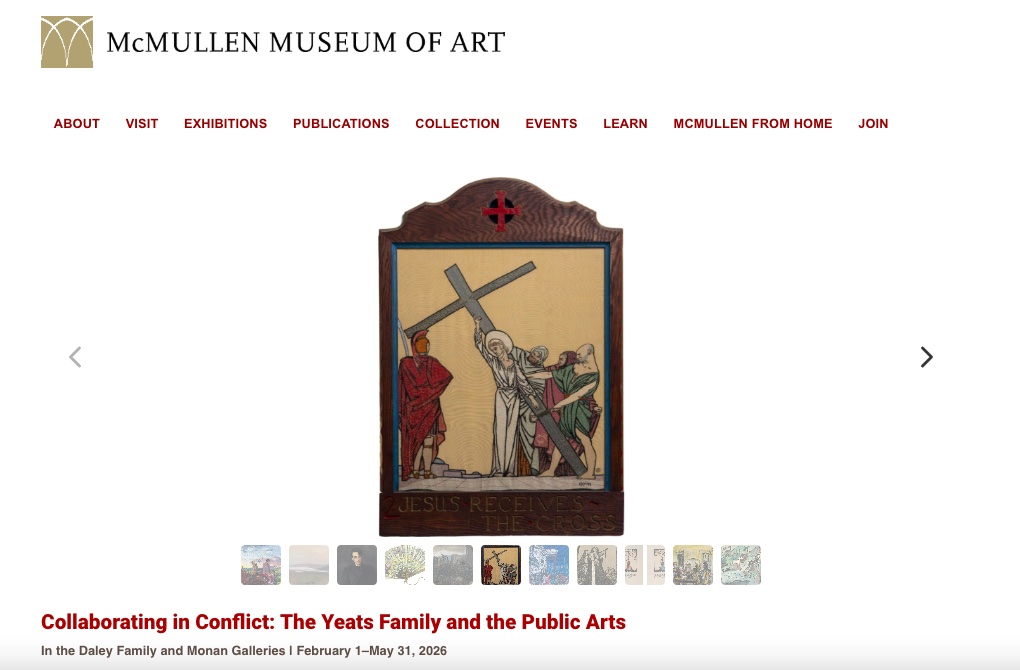 The Yeats Sisters tweet media