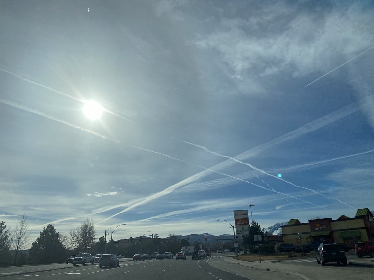 cocoin's tweet image. Ugliness in Reno today.