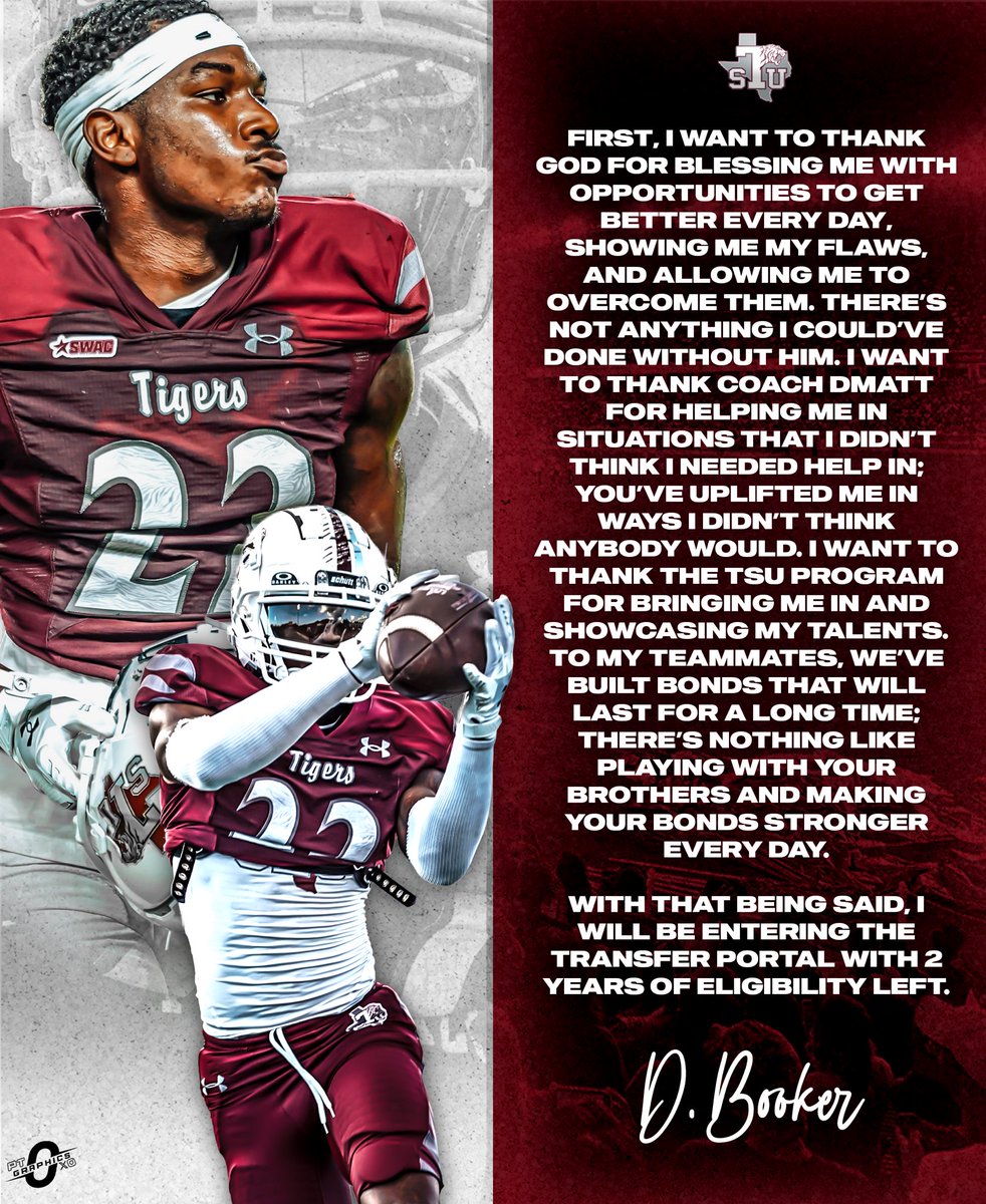 Daylan Booker tweet media