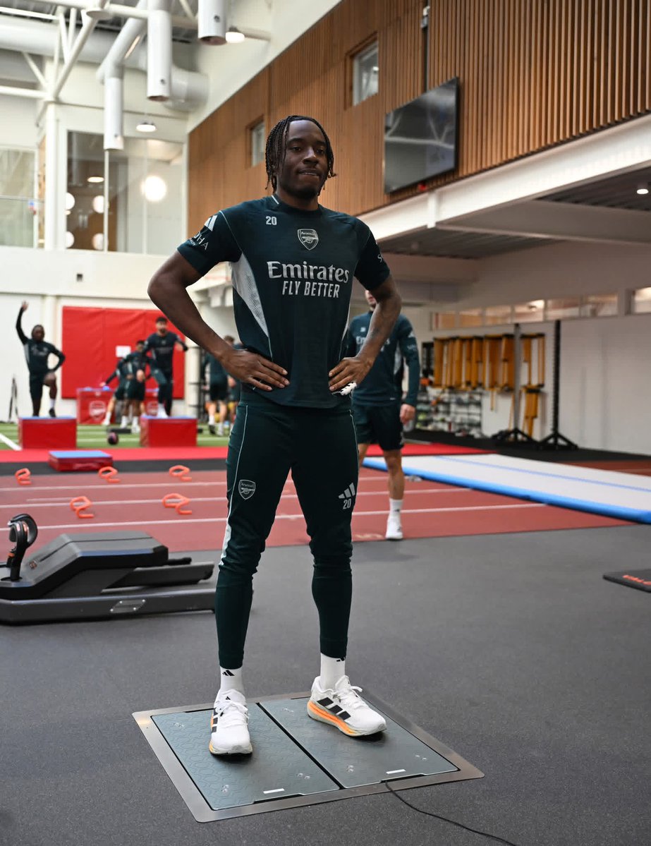 We go again tomorrow. 
This is our year. Let's start strong guys.
#EPL
#BOUARS