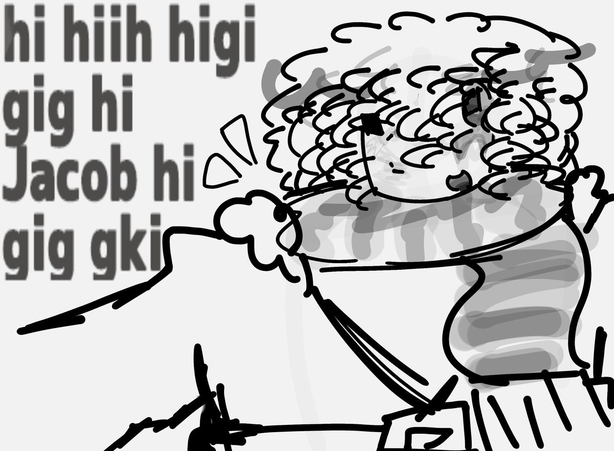 Imagine Jacob with curly hair🥹🥹🥹awwawwww #Cdarchive