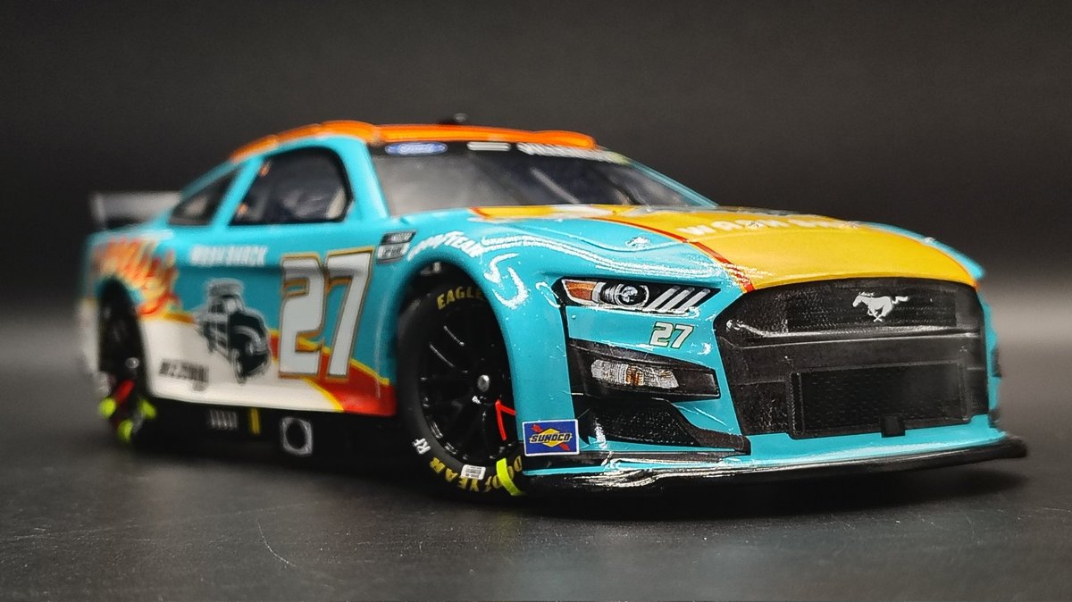 Racecar Graveyard tweet media