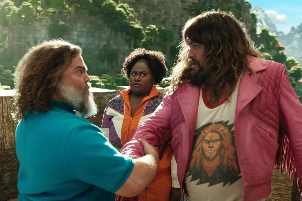 fedeebongiorno's tweet image. 🍿 Las 10 películas más vistas en cines argentinos en 2025:

1️⃣. Lilo &amp;amp; Stitch – 3,7M espectadores
2️⃣. Minecraft – 1,8M
3️⃣. Homo Argentum – 1,8M 
4️⃣. El conjuro 4 – 1,7M
5️⃣. Jurassic World: Renace – 1,5M 
6️⃣. Cómo entrenar a tu dragón – 1,4M
7️⃣. Zootopia 2 – 1,4M
8️⃣. Mufasa –…