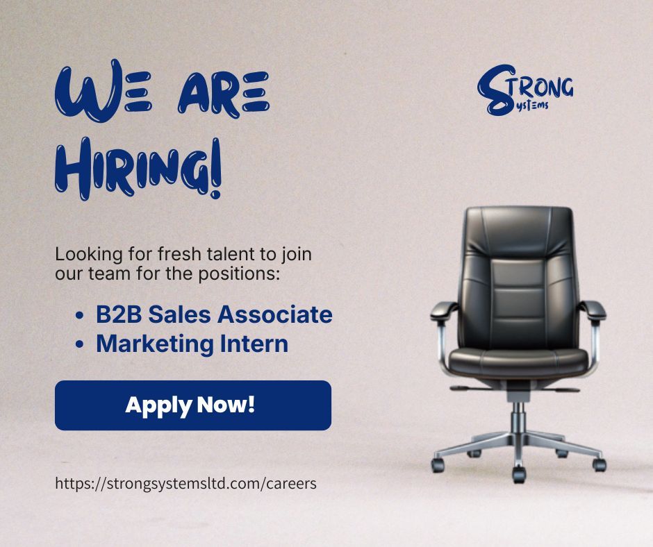 Strong Systems tweet media