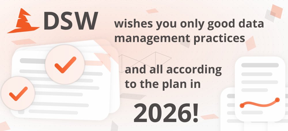 Data Stewardship Wizard tweet media