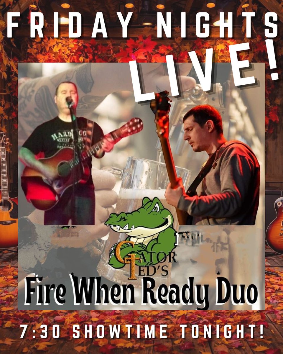 We're Back to kick off 2026 with Fire When Ready playing all your favorites and all the World Juniors action! 🇨🇦 #gocanadago #LiveMusic