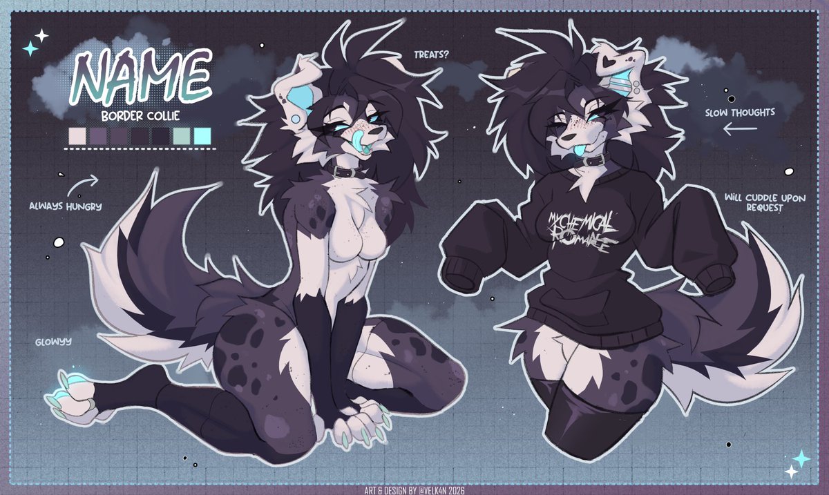 Puppygirl Adopt

She's up for grabs, info in the comments ⬇️