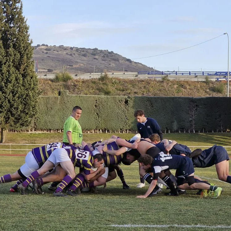 Si no te has atrevido a probar el Rugby aquí tienes tu oportunidad. Podrás disfrutar del deporte y... la camaradería para siempre... No es tan difícil. Vea el video.
guadalajaradiario.es/deportes/68137…
