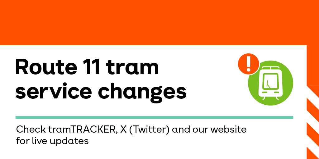 Yarra Trams tweet media