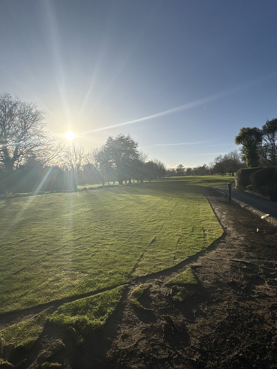 Old Conna Golf Club tweet media