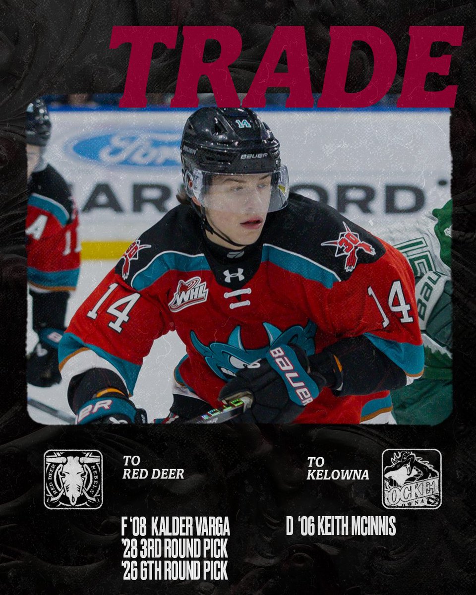 Red Deer Rebels tweet media