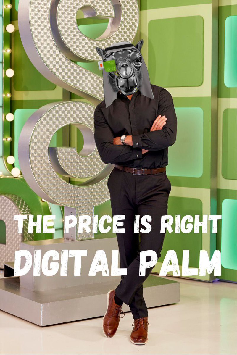 jforcejr84's tweet photo. @DigitalPalm @TheCryptoSquire #TheMagicHour #DigitalPalm https://t.co/9RkvwPXT3C