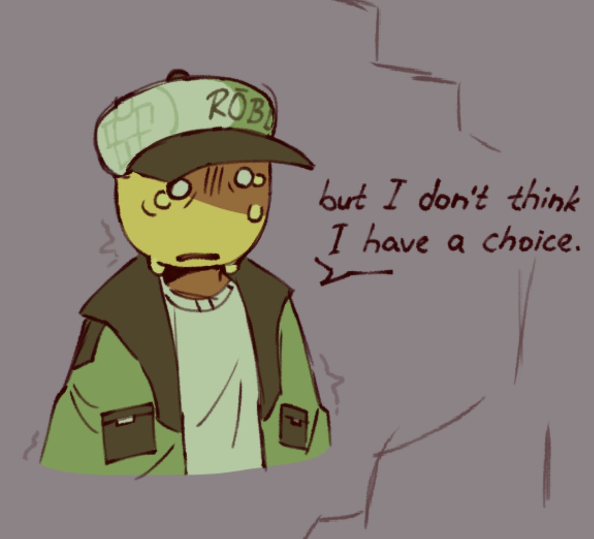 redraw of the desert video