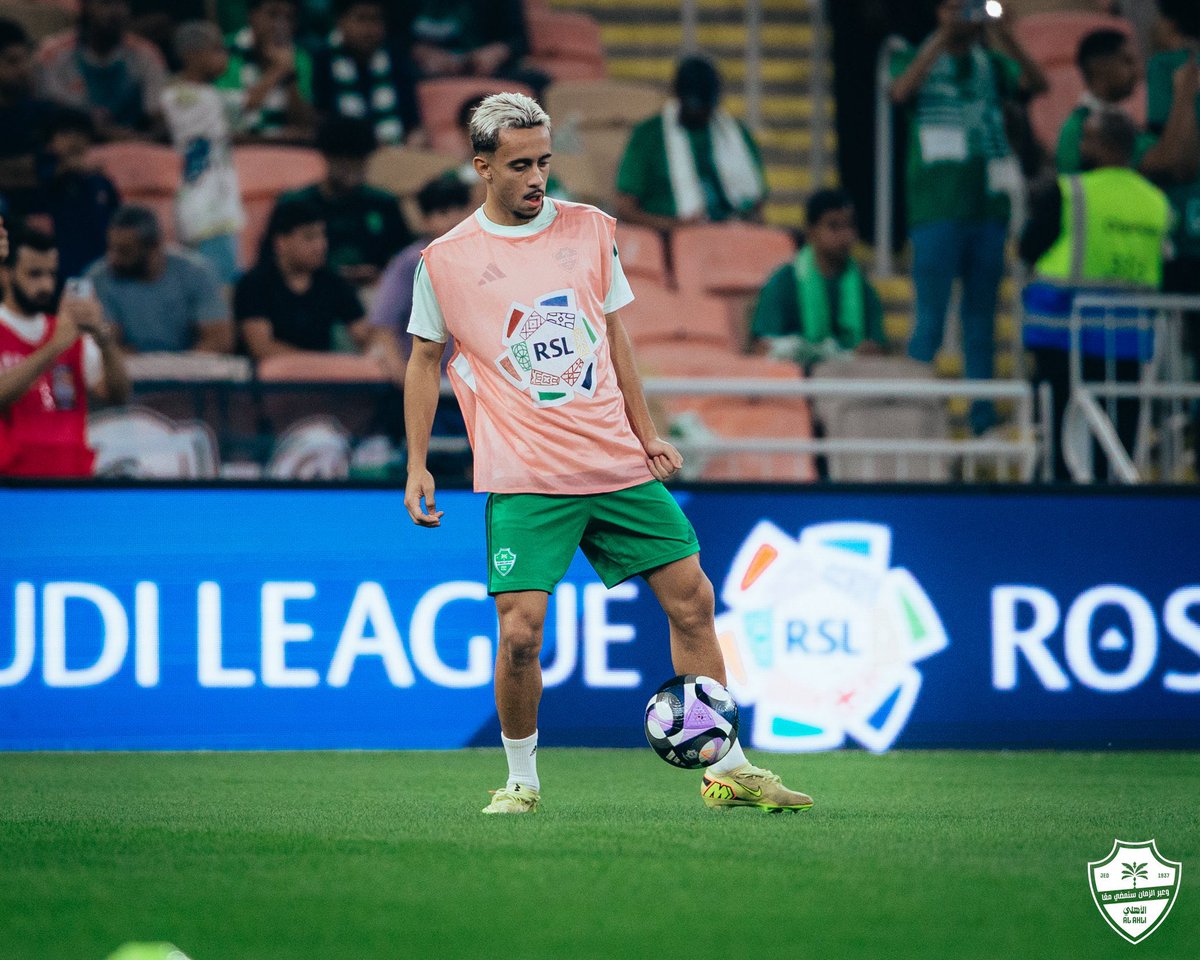 diario_AFC's tweet image. 🚨🚨🚨 ماتيوس:

نريد الصدارة، هدفنا هذا الموسم تحقيق الدوري وسنسعى للحاق بالمتصدر 🟢⚪️