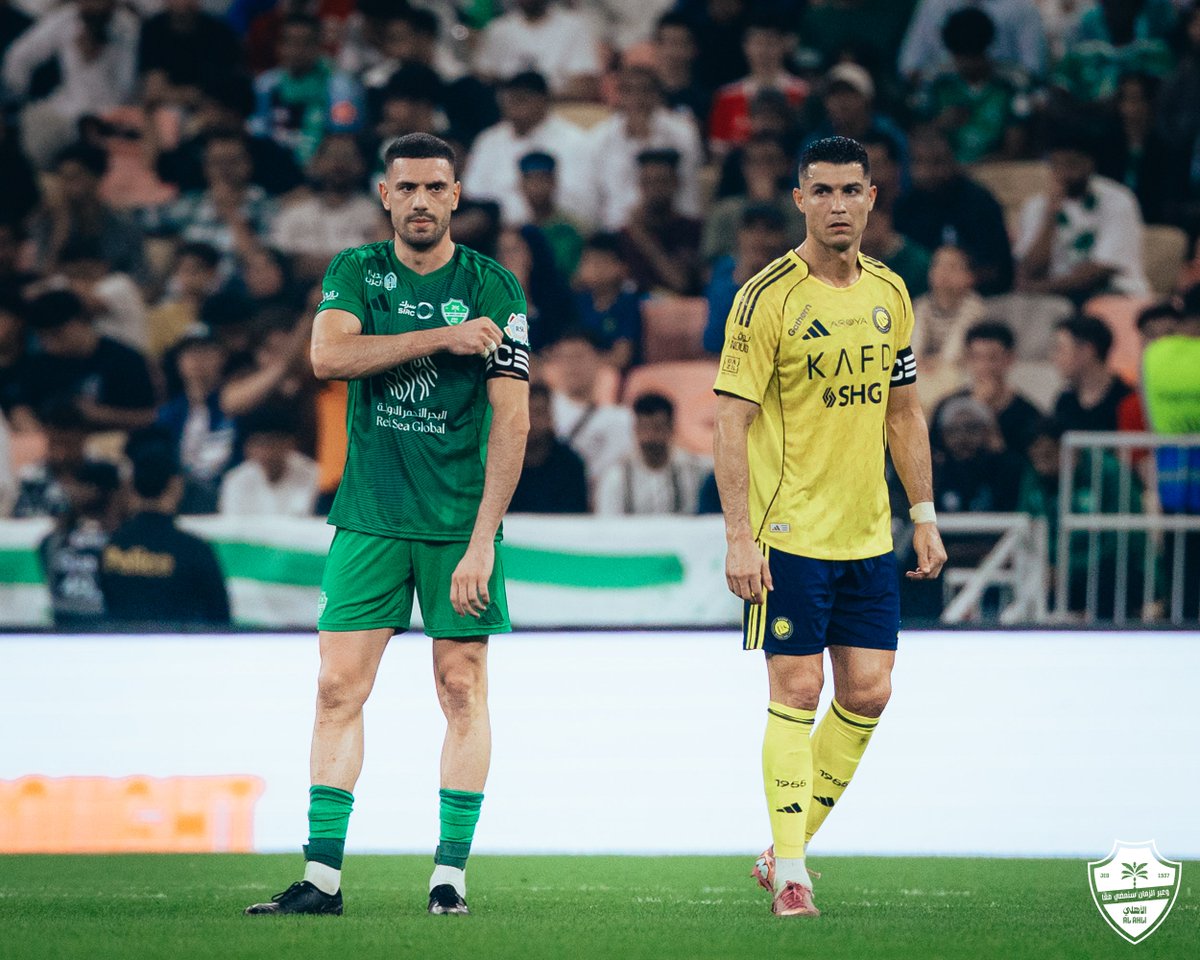 تصبحون على خير 🥱

#الأهلي_النصر #دوري_روشن_السعودي