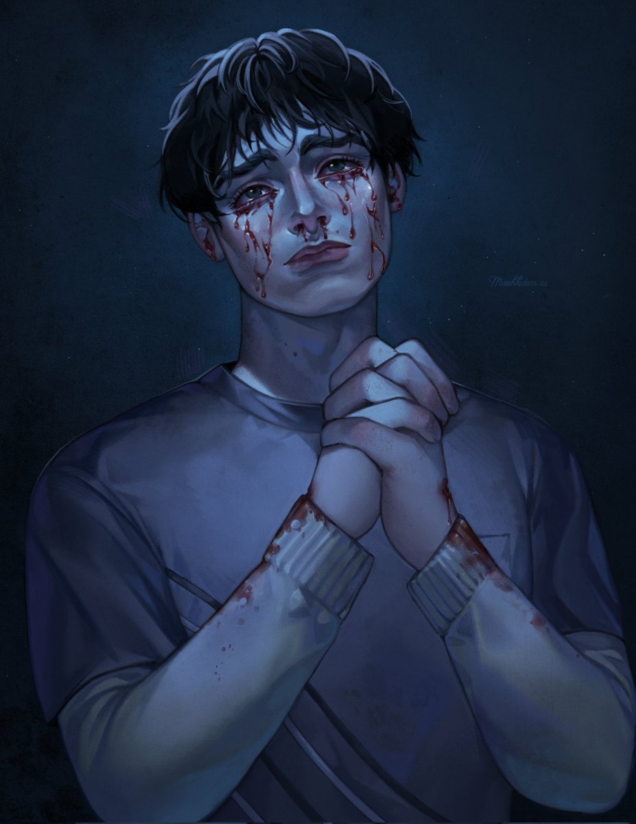 Mashkdemss011's tweet image. God loves you, but not enough to save you. #willbyers