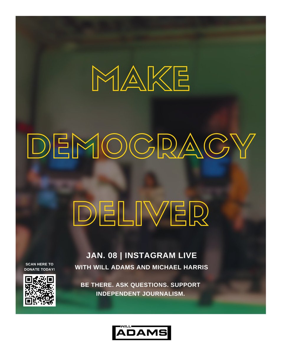 Will Adams | Left Lane Media Group tweet media