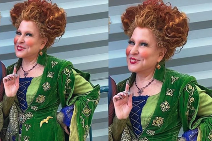 BootlegBette's tweet image. Bette Midler: A Deep Dive Into The Iconic Role Of Winifred Sanderson

#BetteMidler, #HocusPocus, #Iconic, #Role, #WinifredSanderson

bootlegbetty.com/2026/01/01/bet…

To Read The Article, Click The Link Above Or Copy/Paste It In Your Browser!