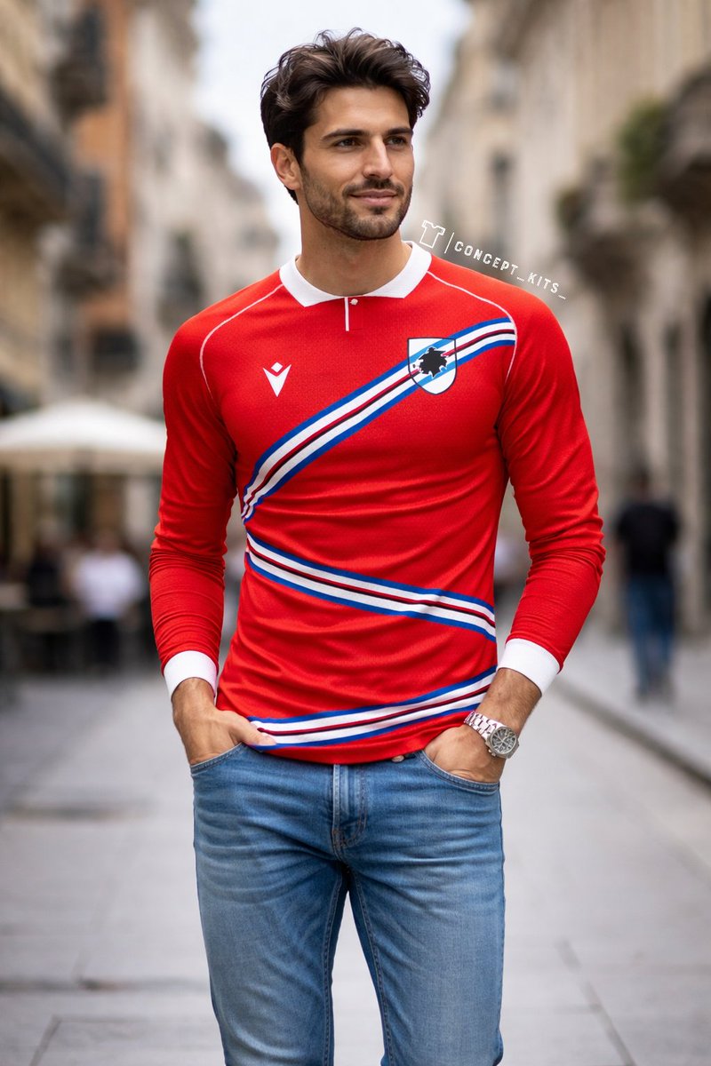 concept_kits_'s tweet image. My concepts for @sampdoria. Home shirt pays homage to the half and half kit worn80 years ago
#ForzaDoria #sampdoria
@SampNews24 @UC_Sampdoria
@TuttoSampdoria1 @blucerchiatiart
@Sampdoria_UK @federclubs
 @indosampati @Sampdoria_VAVEL @sampdoria_fr @Sampdorianos @Sampdoria_UK