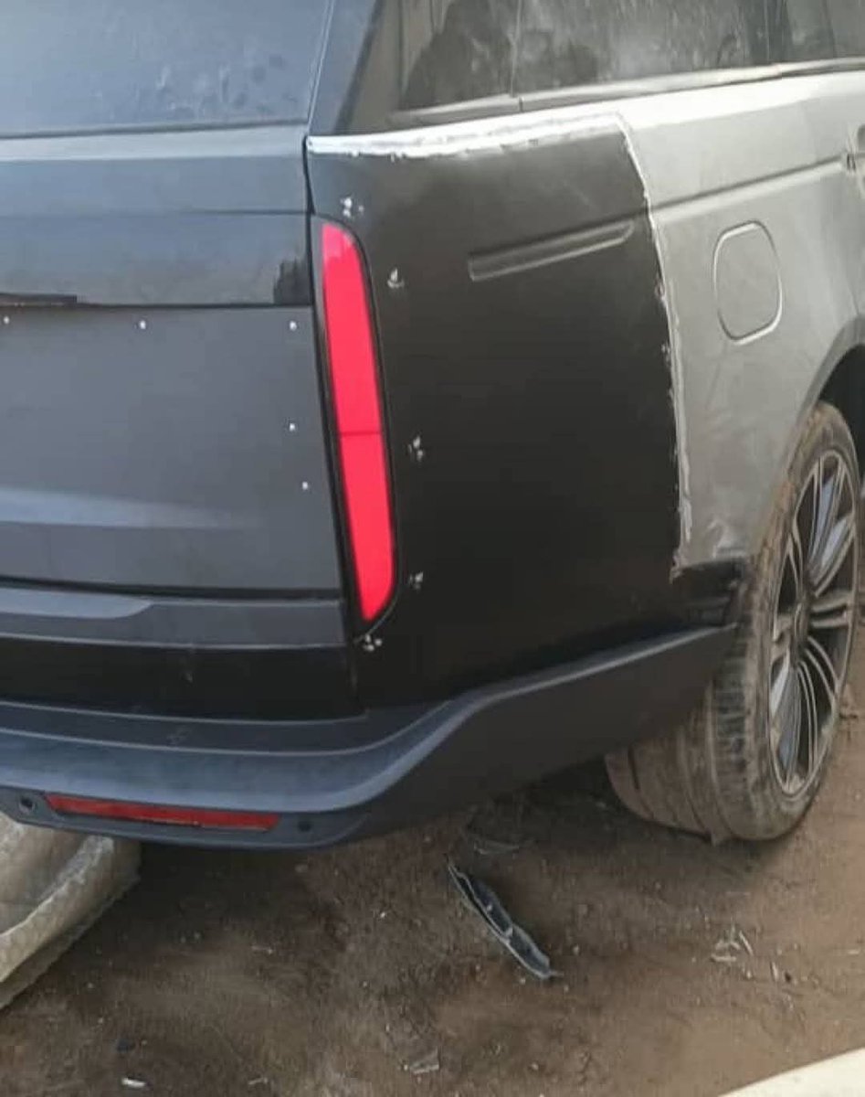 Auto_poacher's tweet image. God is the greatest!
2014 Range Rover Vogue upgraded to 2024 model 🤦🏽‍♂️🤦🏽‍♂️🤦🏽‍♂️