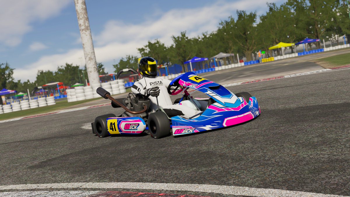 RegSimulations's tweet photo. ⚡️ Ya disponibles los KARTS en PISTA Motorsport
🚀 Karts 150cc 4T con cambios
🚀 Karts de alquiler / rental 390cc

Ya se puede actualizar GRATIS a la nueva versión de PISTA Motorsport! https://t.co/BDToSv4C6z