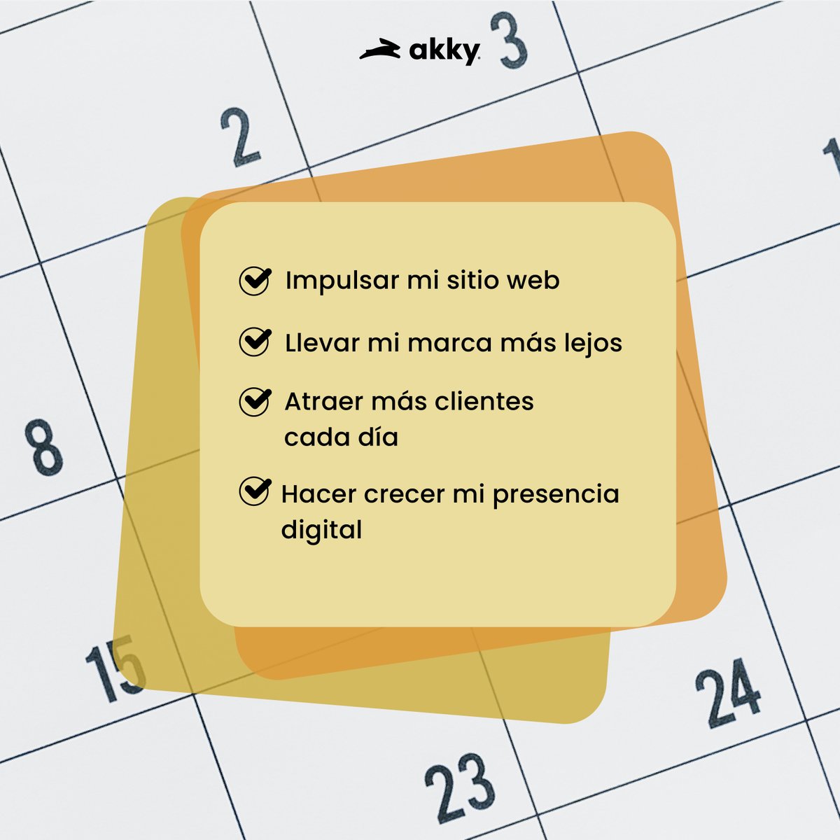 Porque con nuestras herramientas digitales, lo que deseas para tu negocio se vuelve posible. 💻🚀