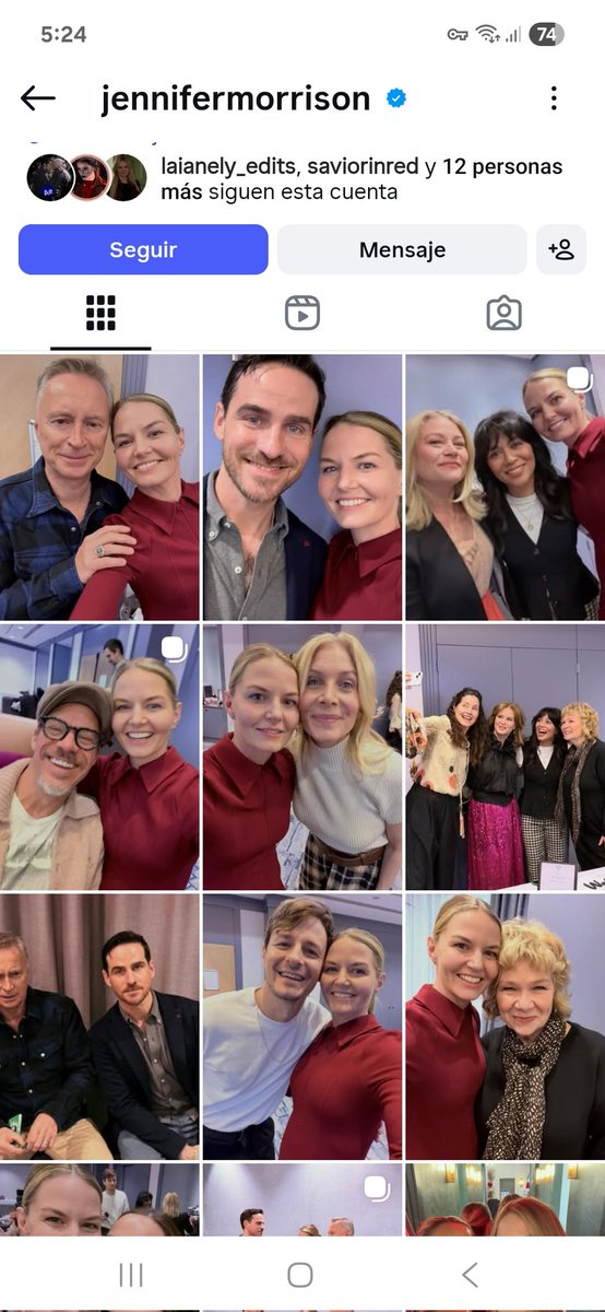 ouatminds's tweet image. the people: "jmo hate ouat" 

jmo's Instagram: