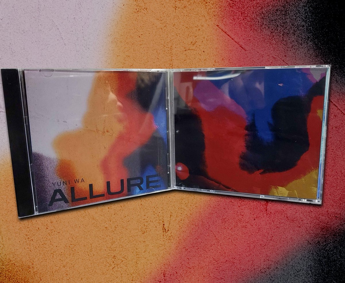 yuniwaofficial's tweet image. In partnership with the good people at @BigThingsITW the expansive and lush soundscapes of Allure are now available on Compact Disc. 

bigthingsitw.com/products/yuni-…