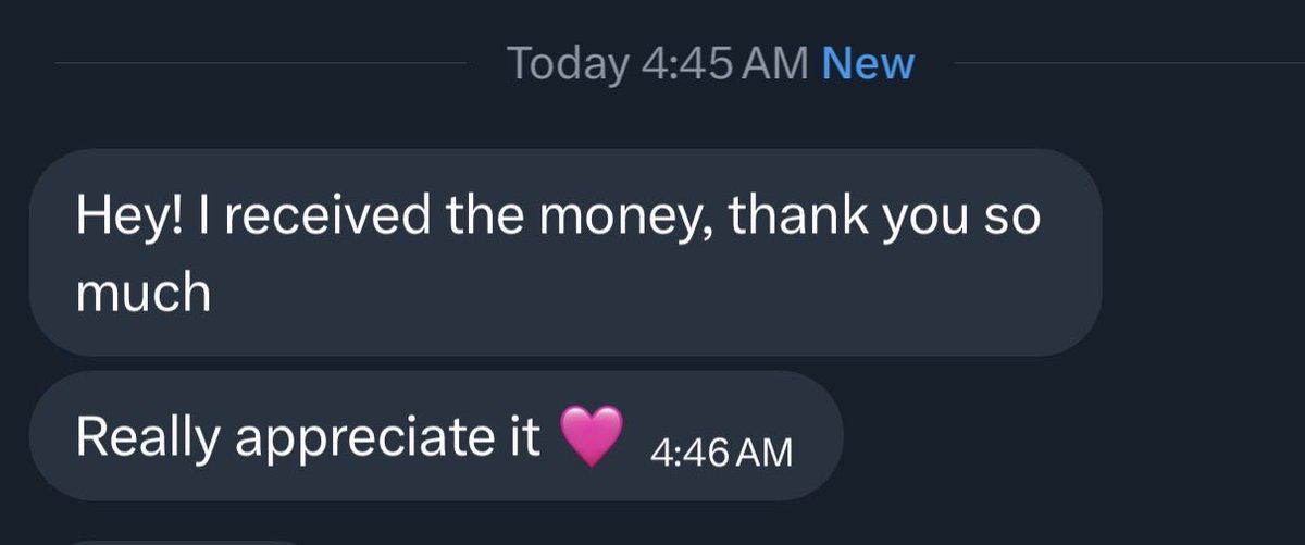 It costs zero dollars to be exactly who God put you on this earth to be.

That’s why I let the people speak for me.
I move off heart, not transactions. I give because it’s who I am not because I expect anything back.

The right ones see it.
The real ones support it.
And that’s