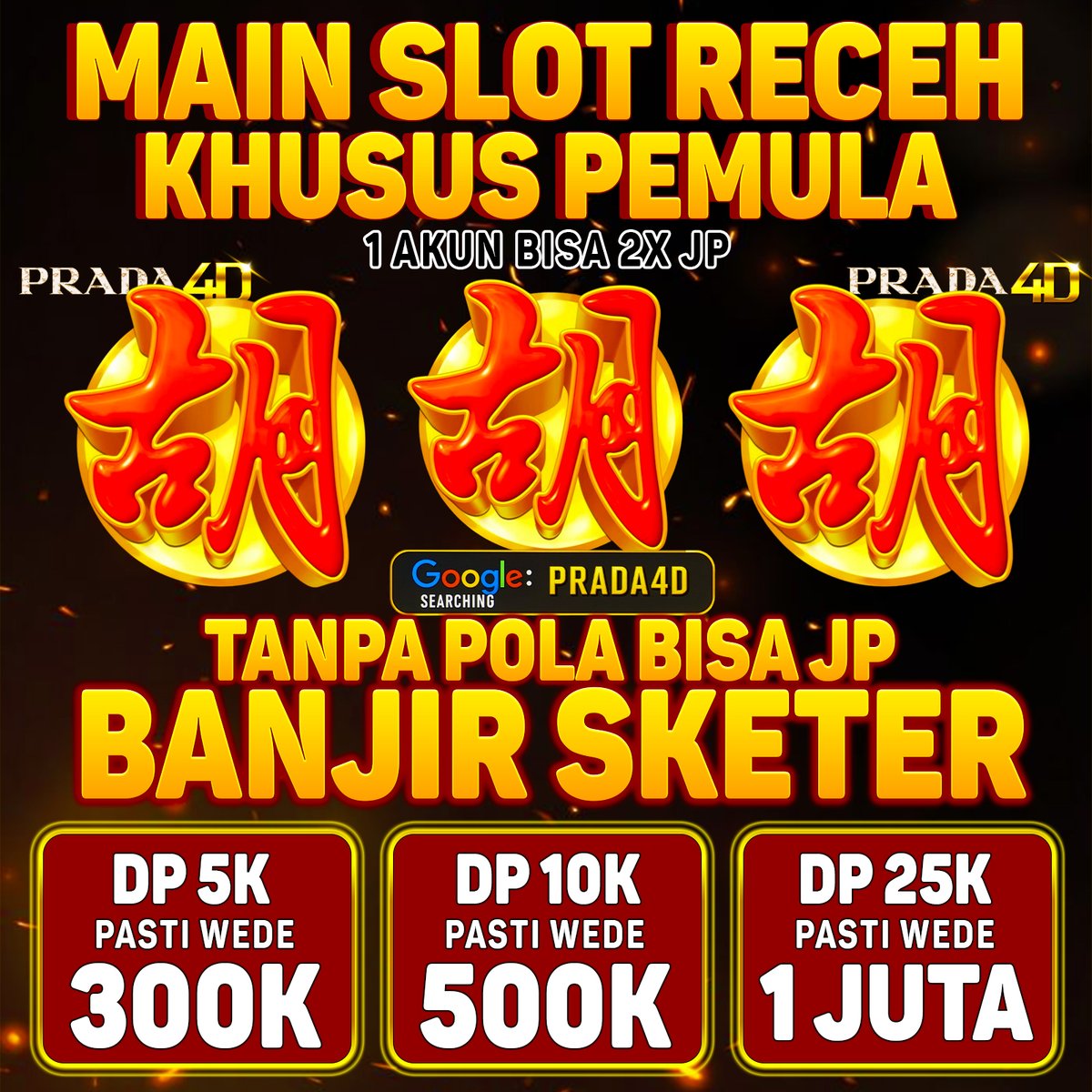 prada4d's tweet photo. CARI KAMI DI GOOGLE : PRADA4D

#olla #JumatBerkah #sumur #kejagung https://t.co/bFSH1ftZs3
