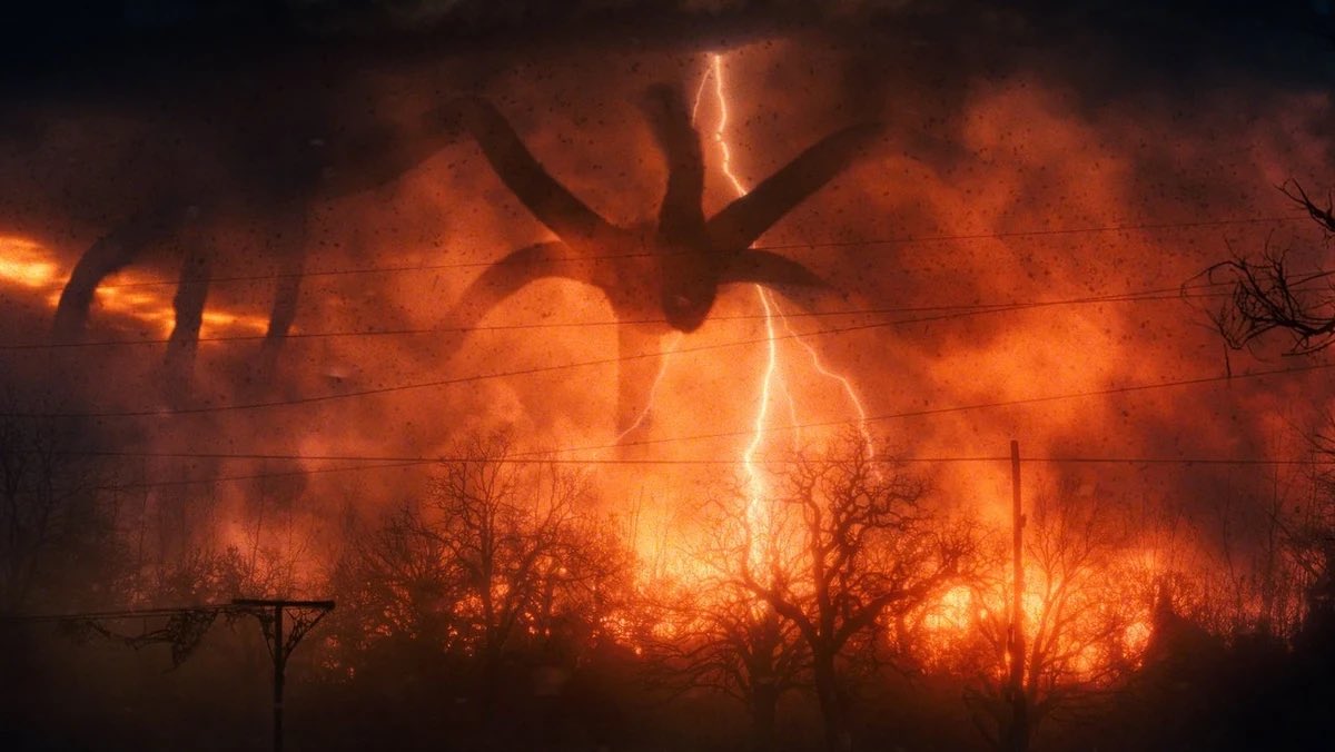 SeverusChud's tweet image. This mind flayer would not have got folded by a bunch of kids in 5 minutes is all i'm saying