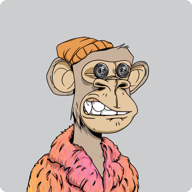 animalvault's tweet image. For the culture....

my first @BoredApeYC 

Pimp and Money Eye traits are my vibe

Straight to the Vault