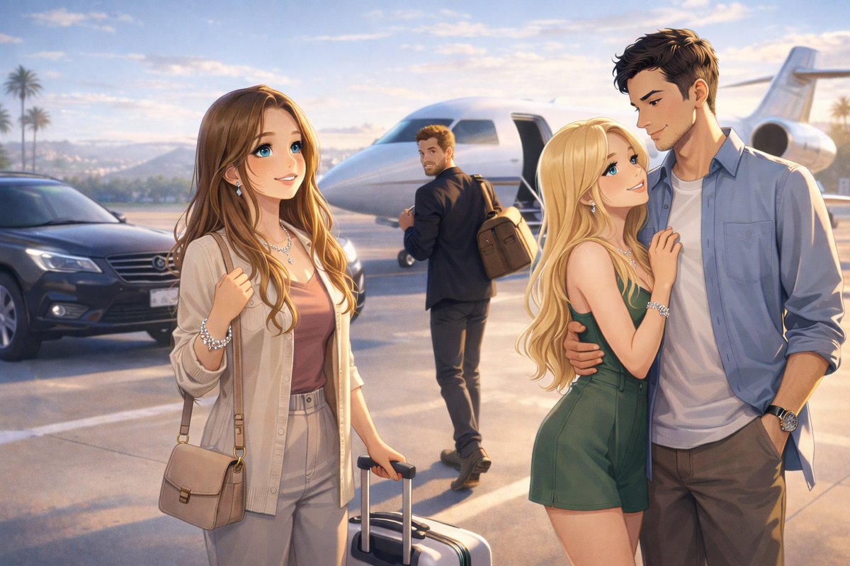 Lady Ava Of Briarwood Glen tweet media