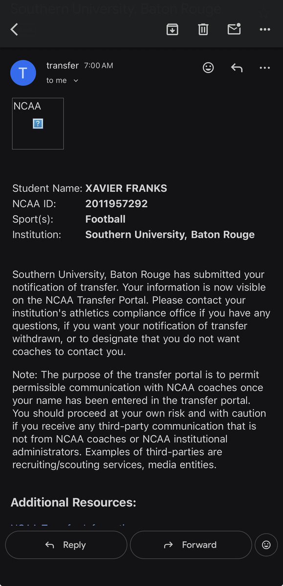 Zay Franks7️⃣ tweet media