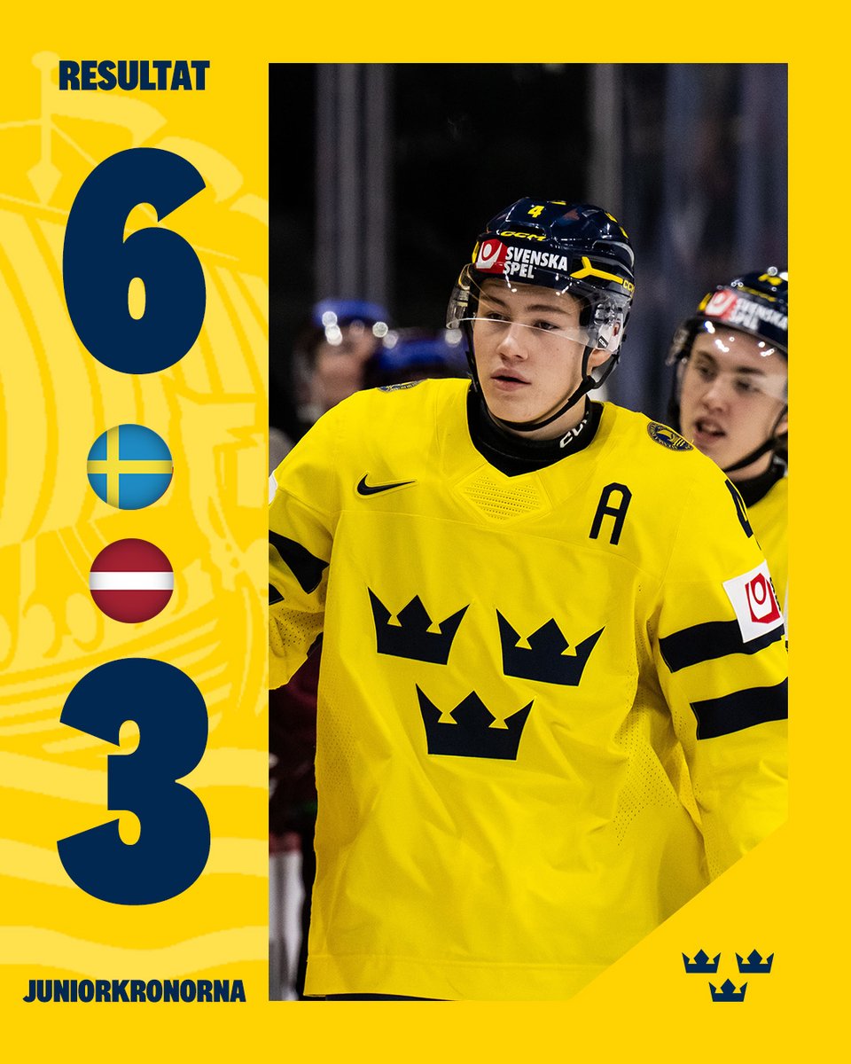 Trekronorse's tweet image. SÅJA! Kvartsfinalseger ✅
🚨 Anton Frondell x2, Jack Berglund, Sascha Boumedienne, Felix Carell, Leo Sahlin Wallenius 🔥
🥅 Love Härenstam, 13 räddningar

Semifinalmotståndare och starttid för matchen blir klart efter att samtliga kvartsfinaler är spelade. Håll utkik här!