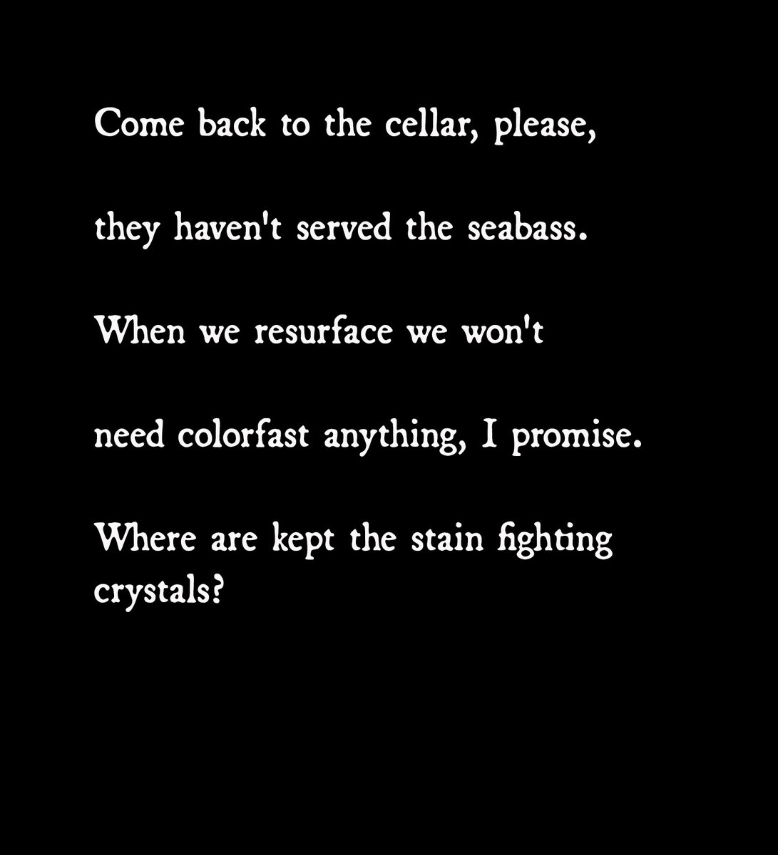 Cult_Mag_'s tweet image. Two poems by Kevin Stack. "Modern Woe" and "Tide Pen". Full poems up on the site. cultmag.net/blog-1/two-poe…