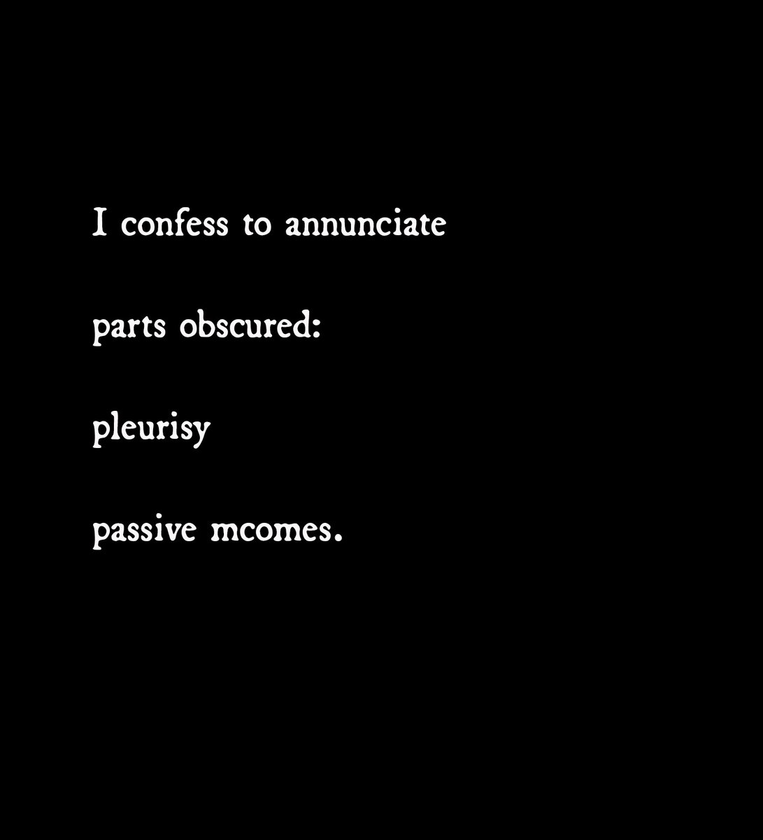 Cult_Mag_'s tweet image. Two poems by Kevin Stack. "Modern Woe" and "Tide Pen". Full poems up on the site. cultmag.net/blog-1/two-poe…